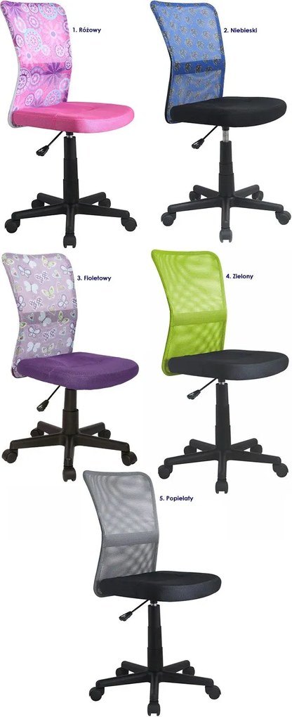 Fotel młodzieżowy T0-K92