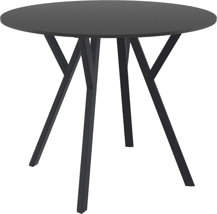 Okrągły stół do kawiarni i jadalni Max Table fi 90