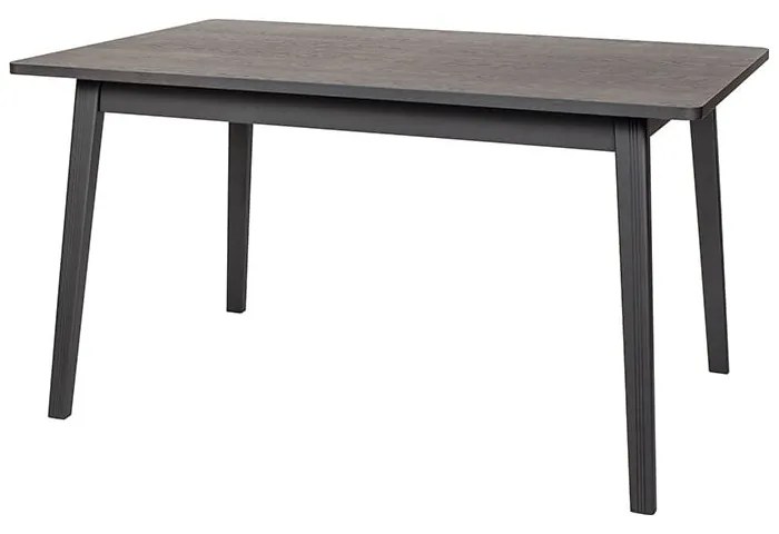 Czarny stół Woodman Skagen
