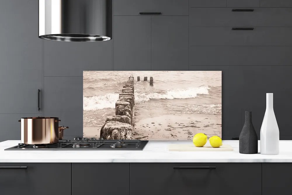 Panel Kuchenny Architektura Wybrzeża Morskiego