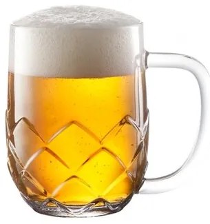 Tescoma Kufel na piwo myBEER Lupulus, 0,5 l