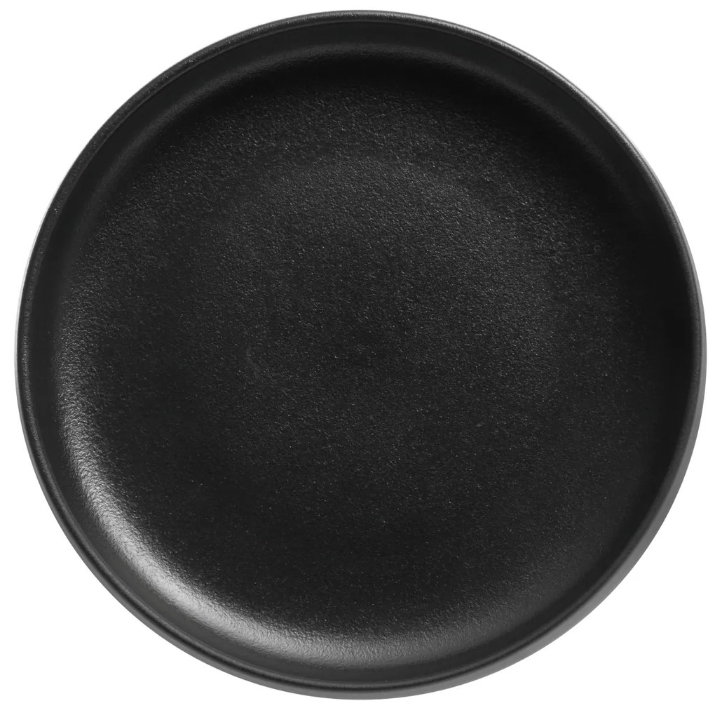 Talerz ceramiczny z wysokim rantem, Ø 15,5 cm, ROBUSTE