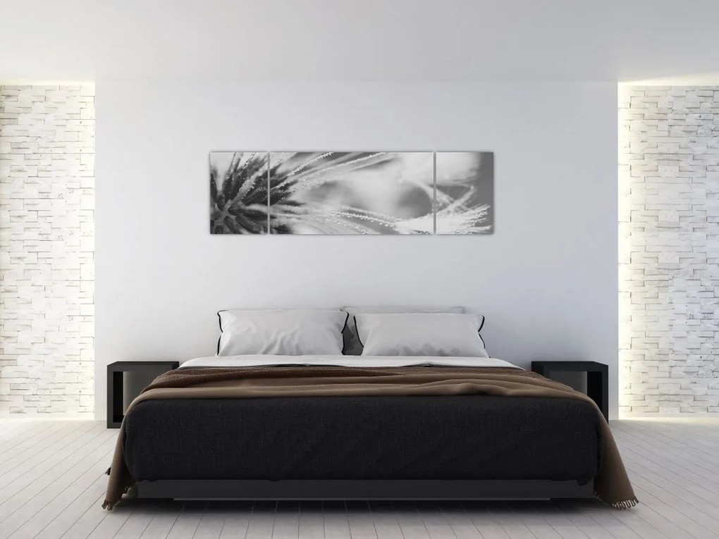 Obraz - Mlecz (170x50 cm)