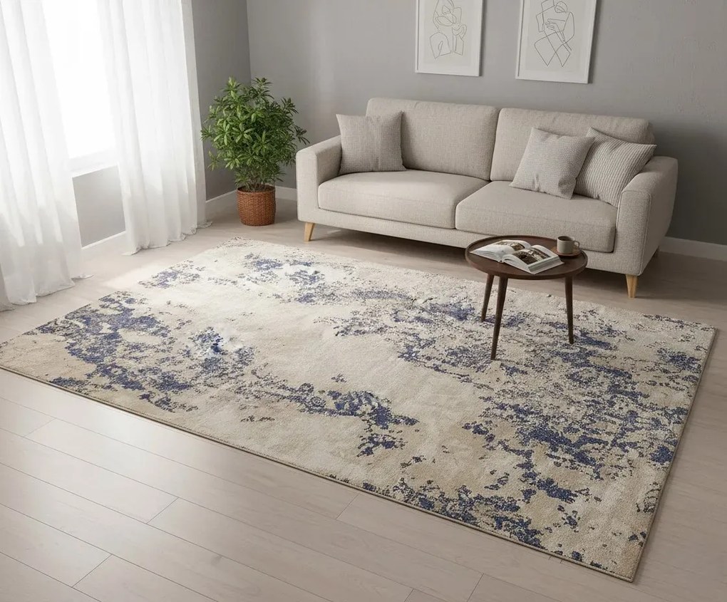 Nowoczesny dywan pokojowy Z7-H67