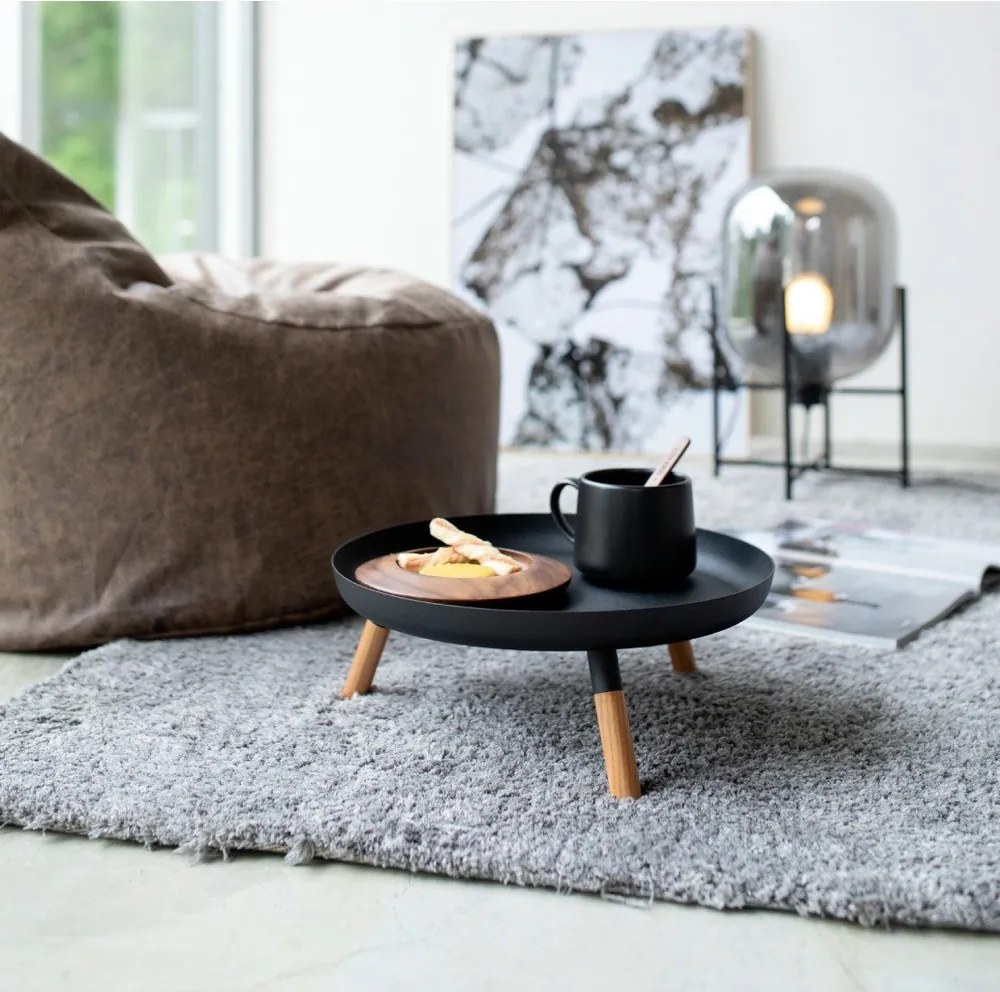 Metalowa taca ø 32 cm – YAMAZAKI