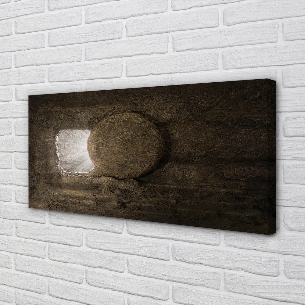 Zdjęcie na płótnie Jaskinia