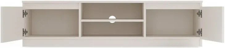 Niska szafka RTV kaszmir Amida 3X 140 cm