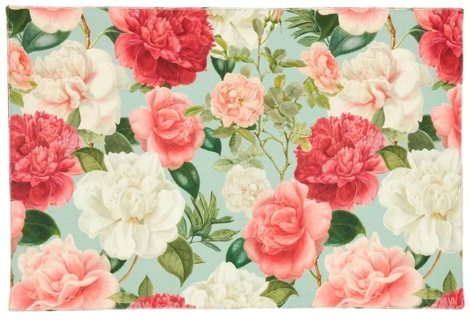 Tekstylne maty stołowe zestaw 2 szt. 30x46 cm Rose Garden – RHS