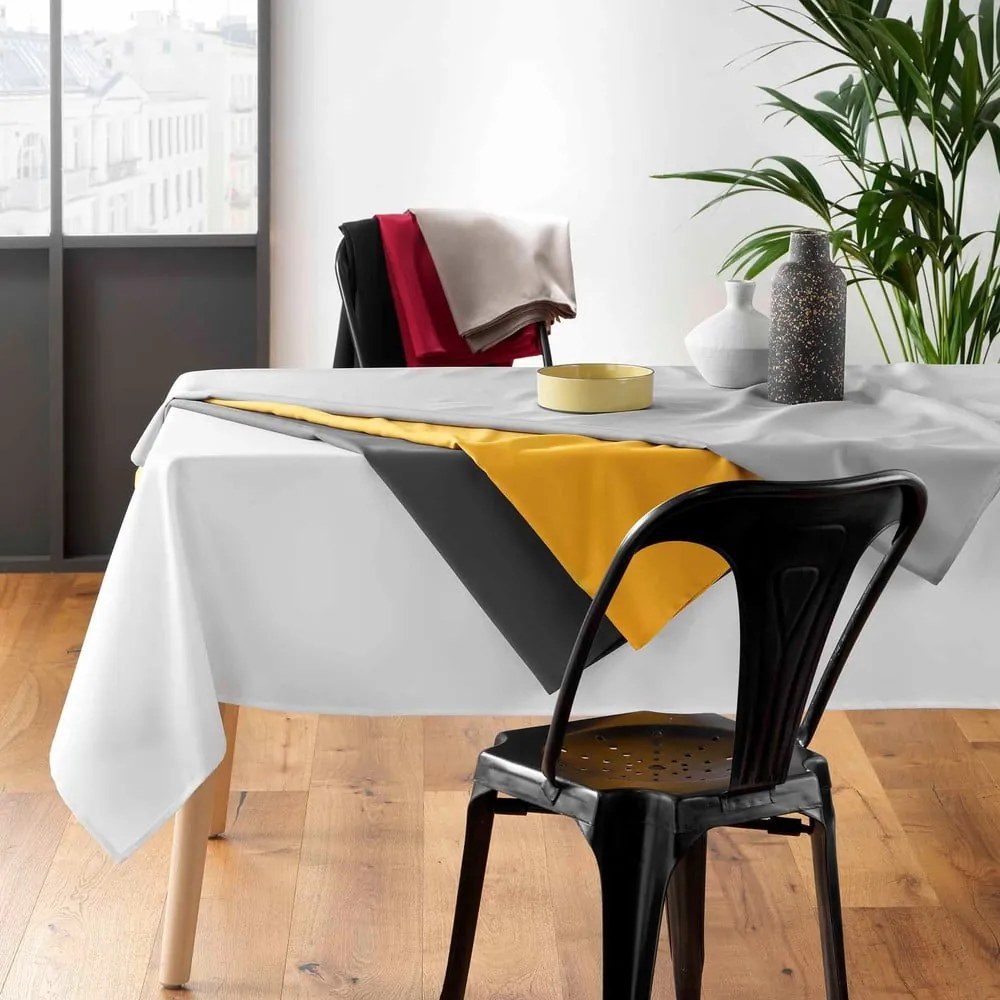 Obrus odpowiedni do prania 140x200 cm Essentiel – douceur d'intérieur