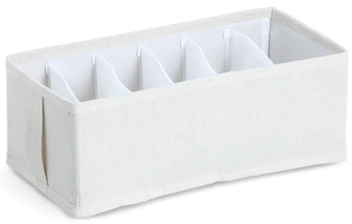 Organizer na bieliznę NOMAD z przegródkami, 30 x 15 x 11 cm