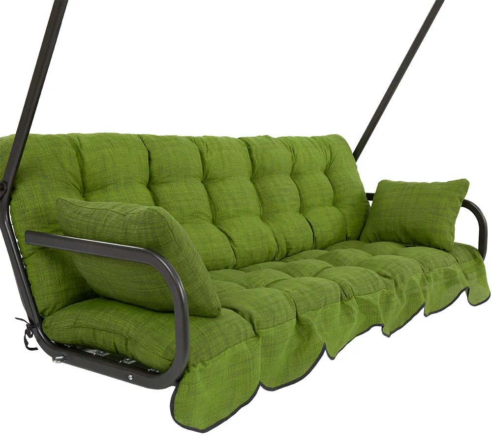 Poduszki na huśtawkę 180 cm Minorca H024-12PB PATIO