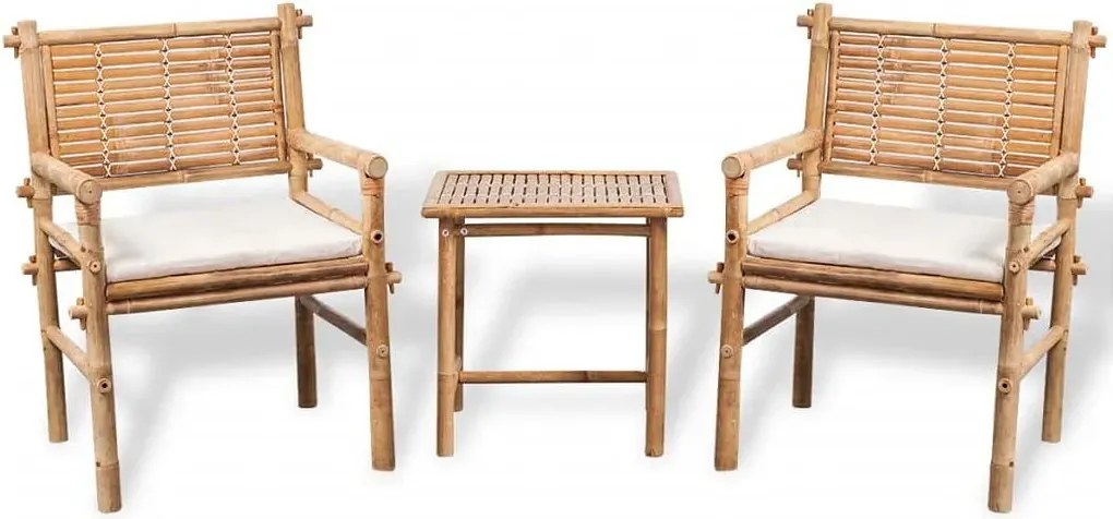 Komplet drewnianych mebli ogrodowych G6-T95