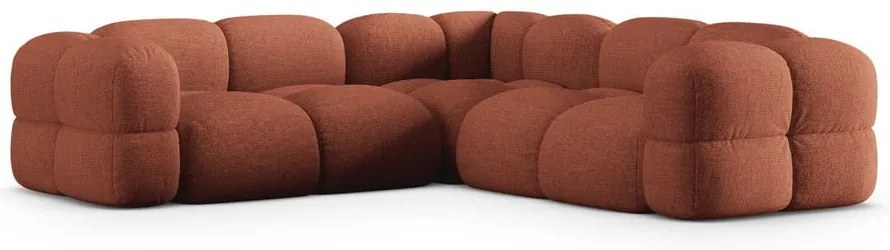 Ceglasty narożnik Loretto – Cosmopolitan Design