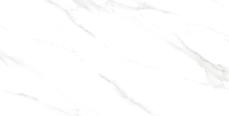 Mexen Bliss White gres szkliwiony rekt. G1, płytka podłogowo-ścienna 120 x 60 cm, połysk - TL149-120-060-00