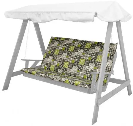 LIVING 8904 - poduszka na huśtawkę 150 cm