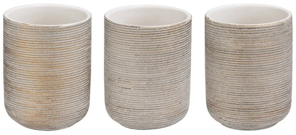 Kubek na szczoteczki ceramiczny FEDIO, WENKO