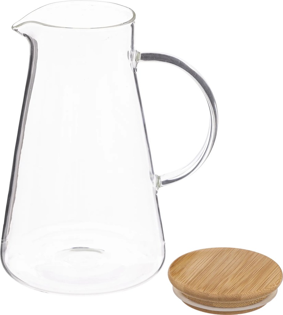 Karafka szklana, dzbanek CHILA, 1,5L