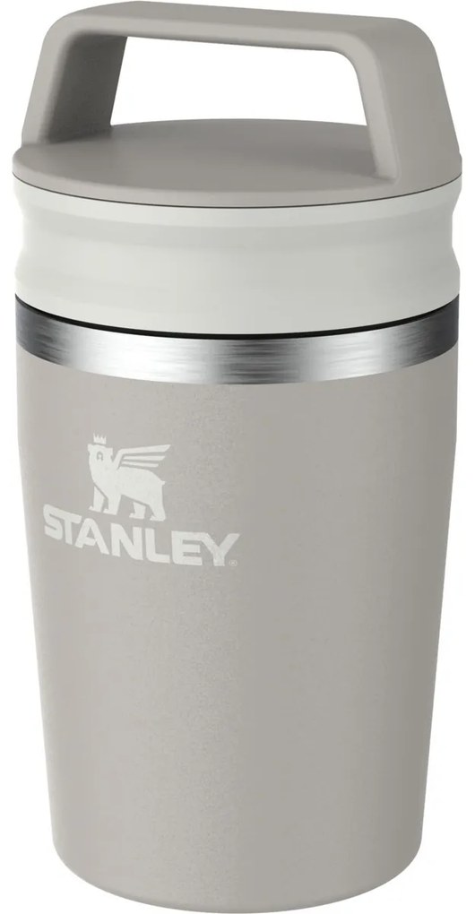 Stanley Kubek termiczny Café-To-Go Travel Mug 230ml Ash, 230 ml