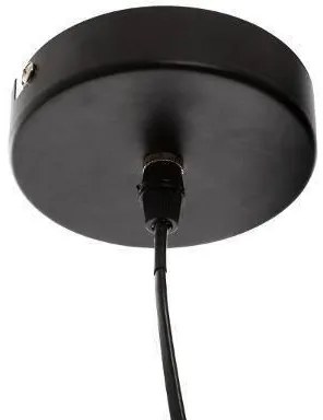 Lampa wisząca ALARA z metalowym kloszem, Ø 69 cm