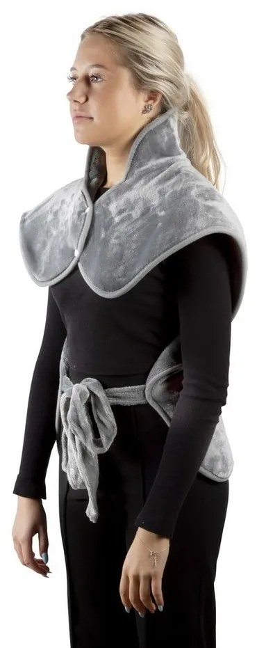 DOMO DO636K Elektryczny koc na ramiona i kark