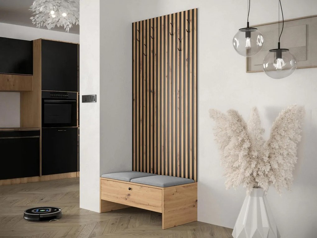 Garderoba Esmoltis IV