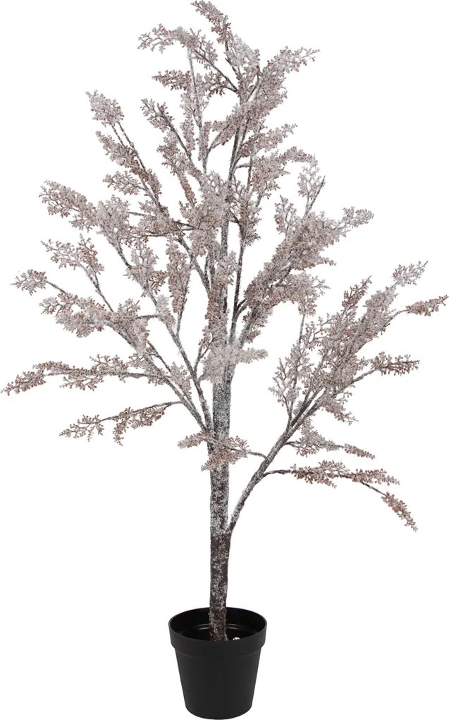 Świąteczna zewnętrzna lampa podłogowa drzewko 150 cm z diodami LED i timerem IP44 - Fuyu