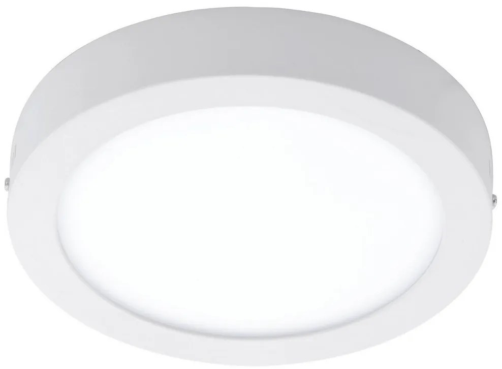 Eglo 33575 - LED 16,5W IP44 ARGOLIS-C białe, ściemnialne oświetlenie łazienkowe