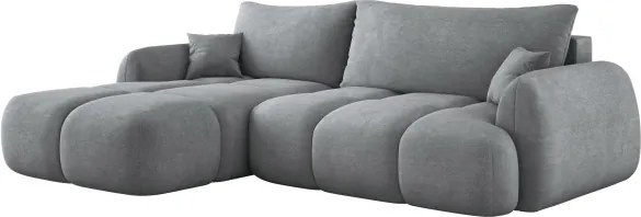 Narożnik COCO WIND z funkcją spania poduszkami i pojemnikiem CLOUD 81 WERSAL