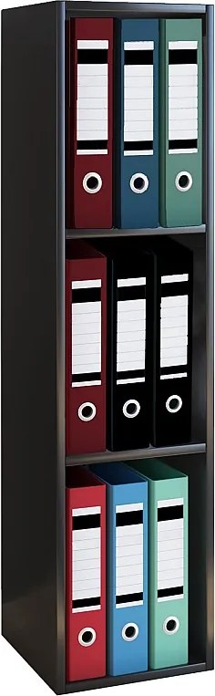 Drewniana półka Folder File Shelf Offas 3f