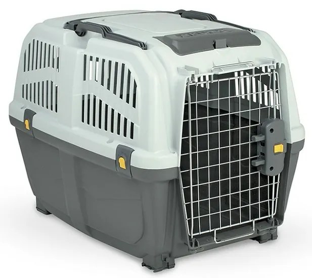 MPS Italia Skudo 4 Metal, skrzynia transportowa,68 x 48 x 51 cm