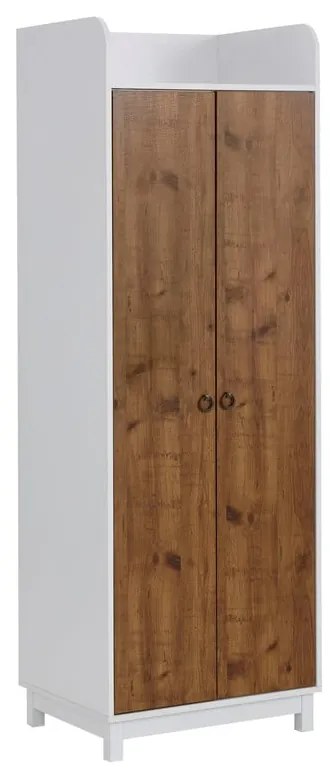Szafa w dekorze dębu 62x180 cm Goslar – Støraa
