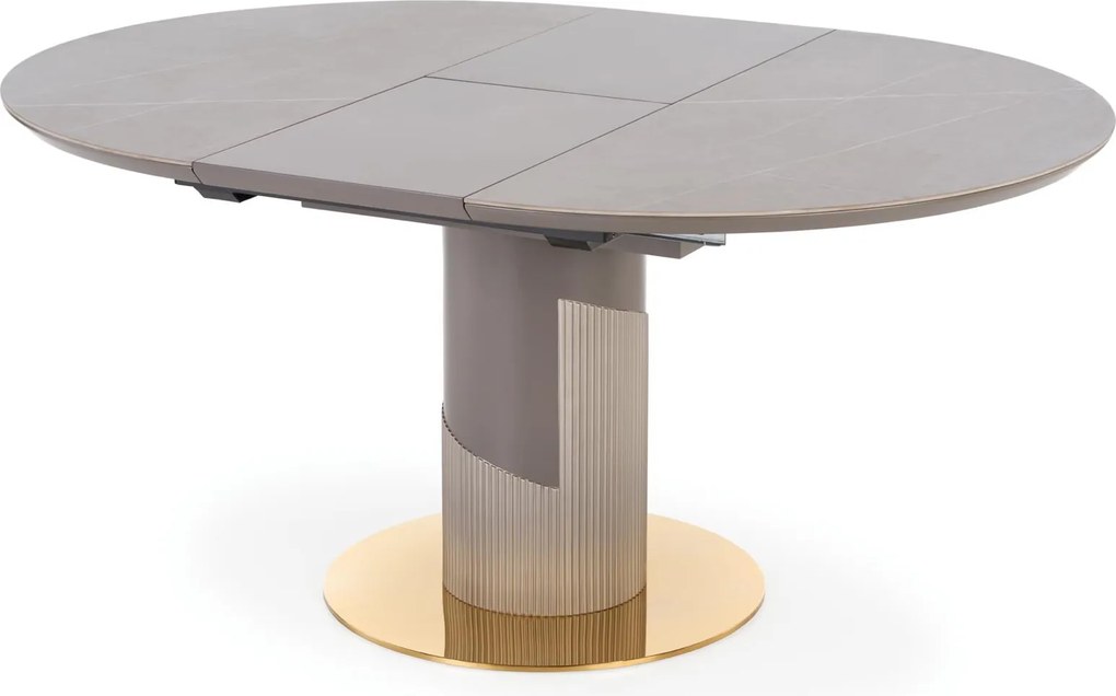 Okrągły stół na jednej nodze Muscat