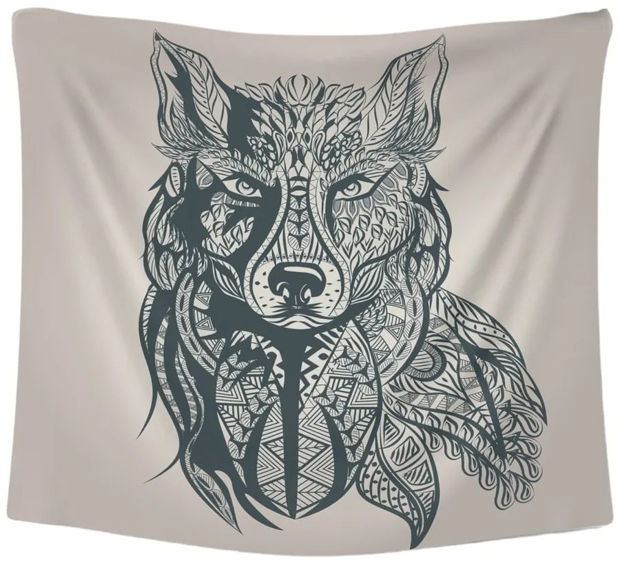 Gobelin 200x140 cm Wolf – Wallity