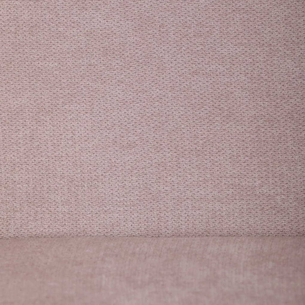 Fotel bujany PINK2, różowy