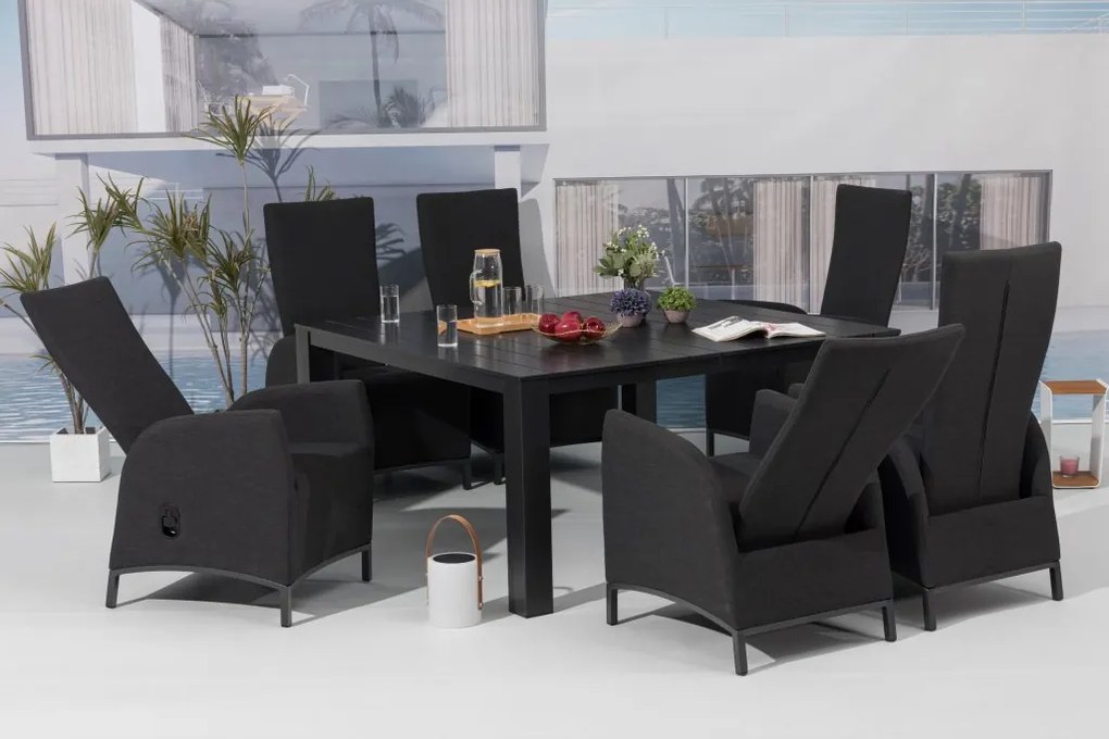 Doppler PARIS LIKA-TEX® antracyt