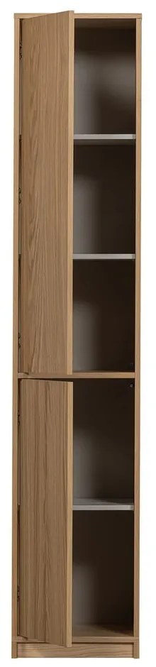 Zestaw pod TV w dekorze dębu 300x243 cm Modulair – vtwonen