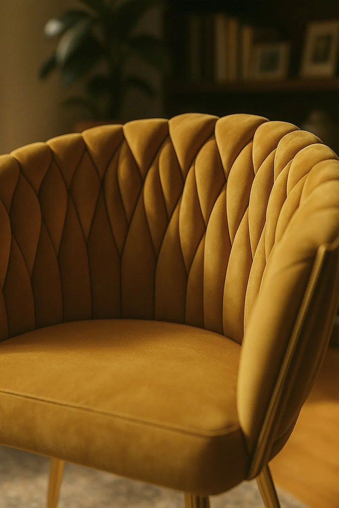 Krzeso Widny Golden Velvet