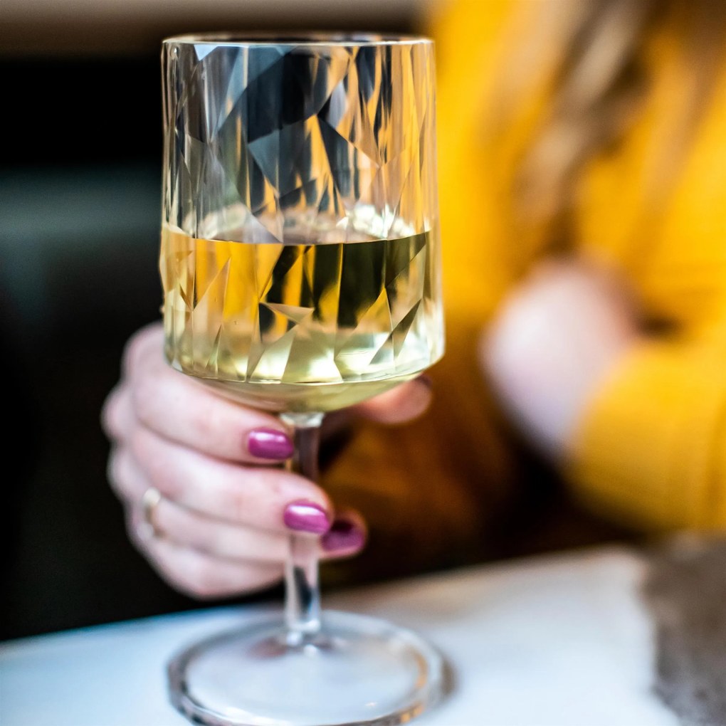 Kieliszki do wina CLUB No. 9, superglas, 2 x 200 ml, KOZIOL