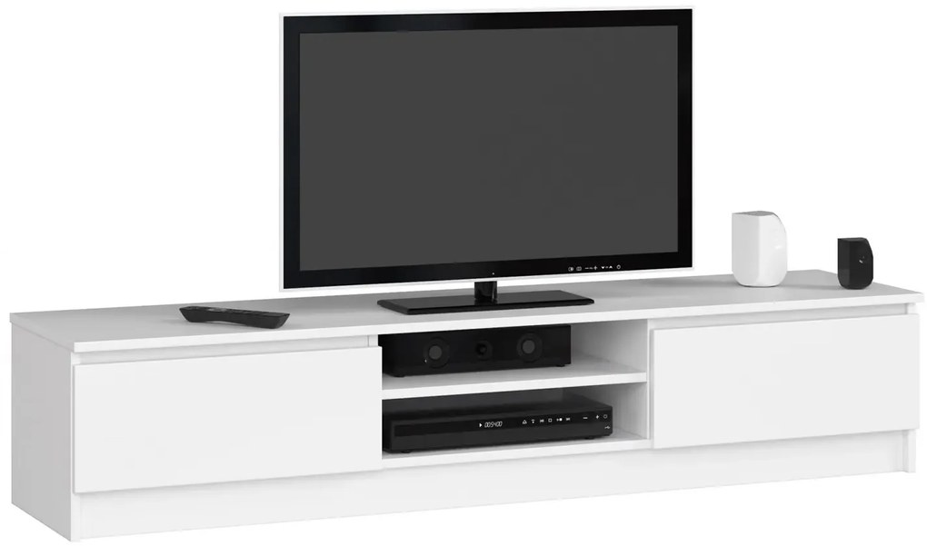 Biała Szafka Pod Telewizor G5-W75