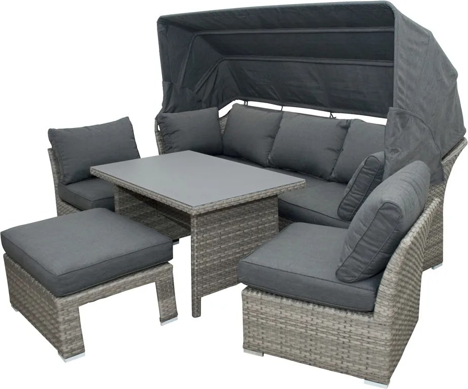 Doppler RELAX ogrodowy zestaw wypoczynkowy