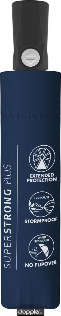 Doppler Superstrong Magic Plus Navy parasol automatyczny