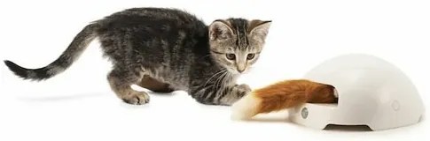 FroliCat® Zabawka dla kotów Fox Den