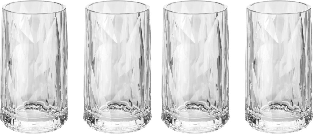 Kieliszki CLUB No. 7 superglas, 4 x 40 ml, KOZIOL