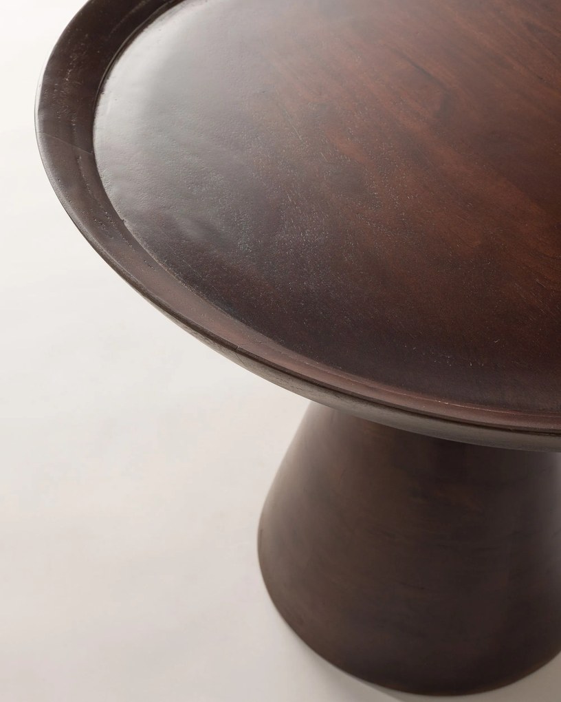 Stolik pomocniczy Khamsin II 70×70×55 cm