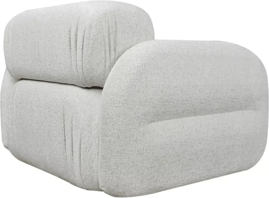 Fotel modułowy Blossom - designerski, gustowny, stylowy, elegancki