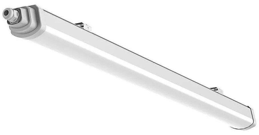 LED Techniczna oprawa świetlówkowa SAMSUNG CHIP LED/36W/230V 6500K IP65 120 cm