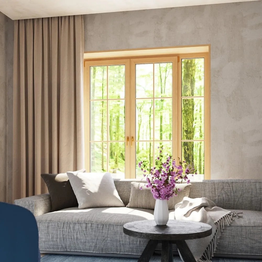 Biały kinkiet ø 10 cm Gino – Sollux