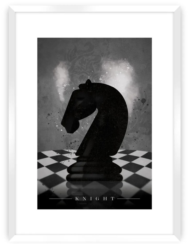 Plakat Chess III