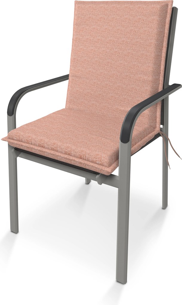 Doppler ART 4041 - zestaw 6 szt. poduszek na fotel z niskim oparciem