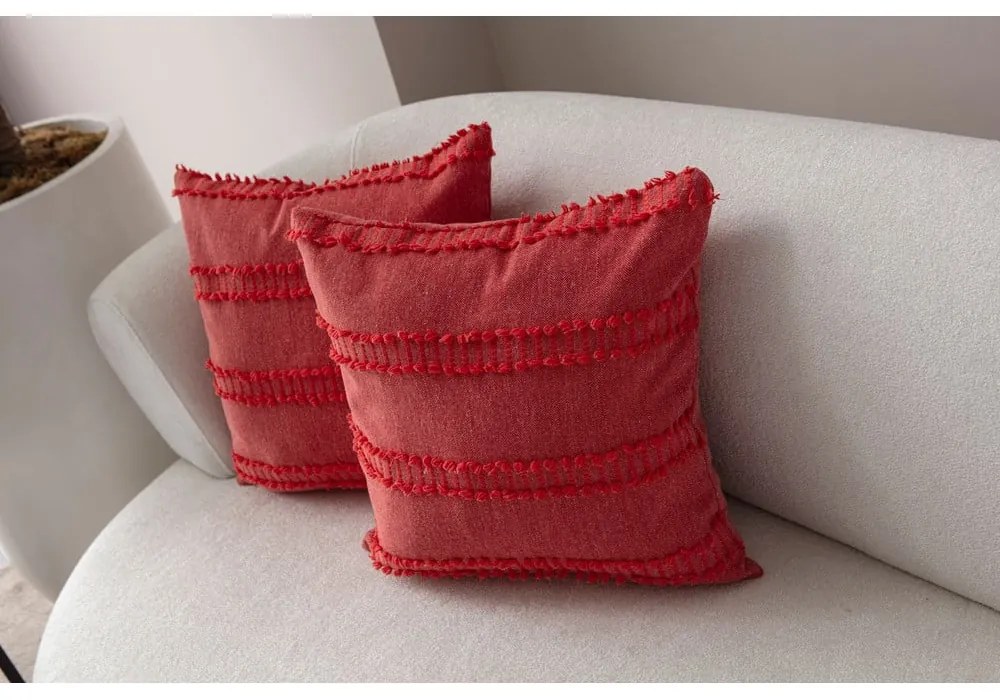 Poszewki na poduszki zestaw 2 szt. 43x43 cm Tuffet – Mioli Decor